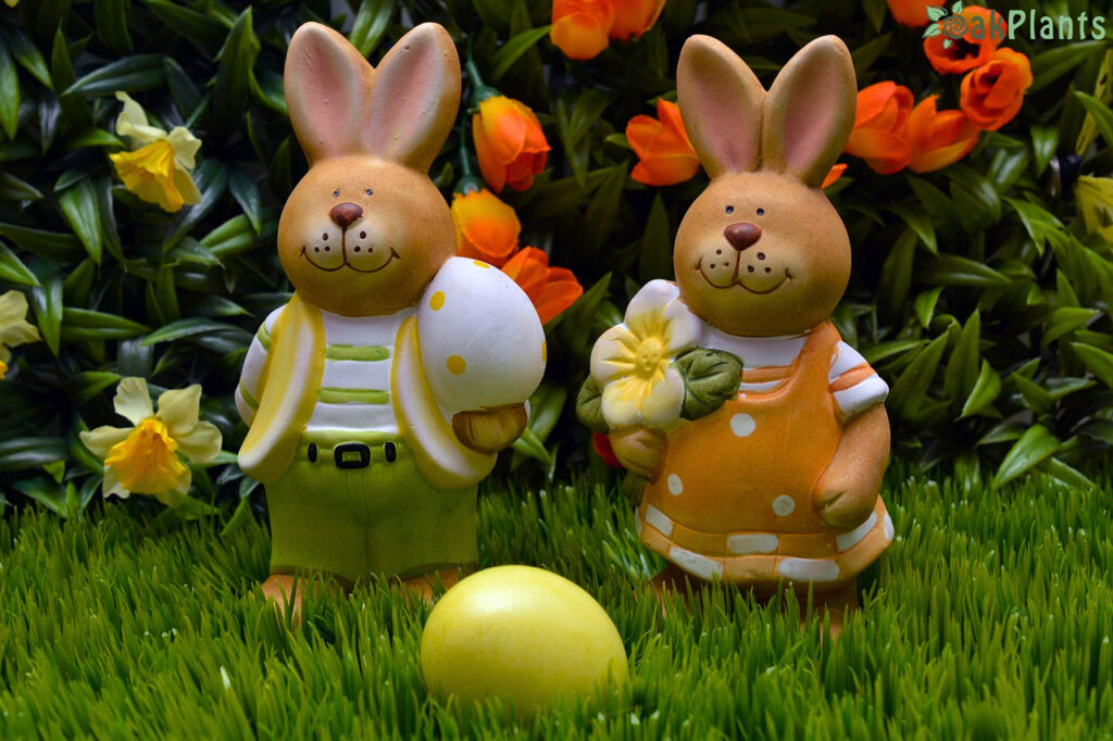 украса за великден идеи-oakplants.eu