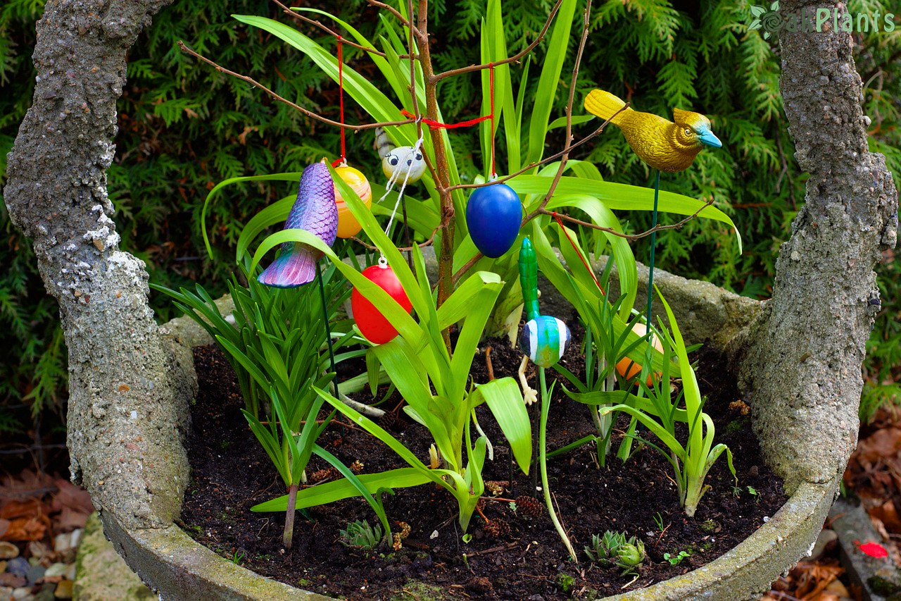 украса за великден-oakplants.eu