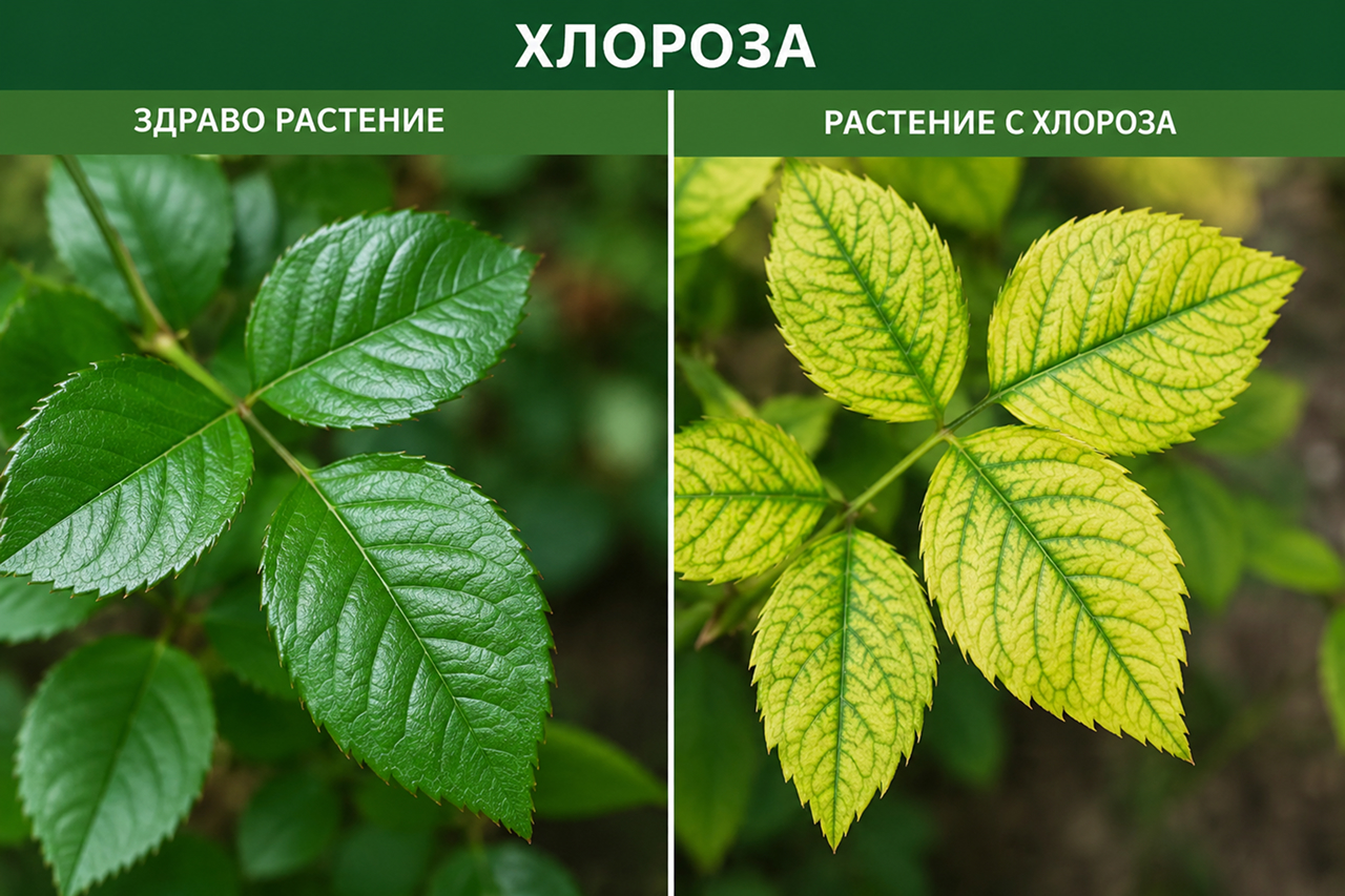 Хлороза