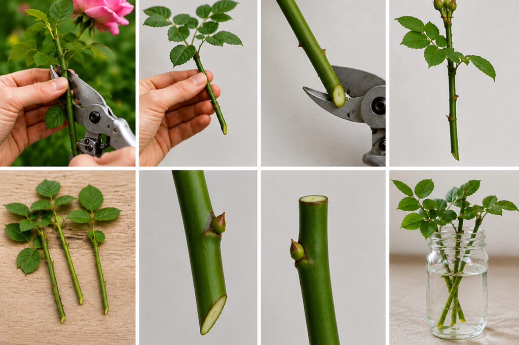 вкореняване на рози във вода-1-oakplants.eu