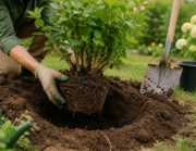 как правилно да пресаждаме растения-oakplants.eu