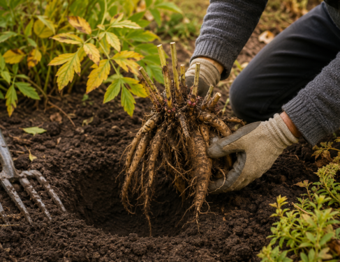 преместване на божур-oakplants.eu