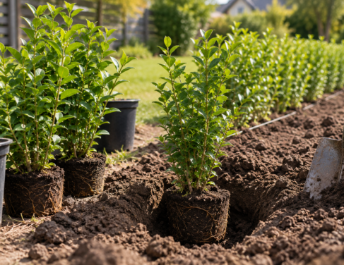 кога се засажда лигуструм-oakplants.eu