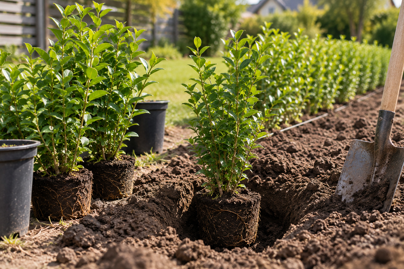 кога се засажда лигуструм-oakplants.eu