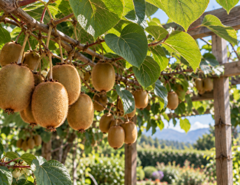 самоопрашващо се киви-oakplants.eu