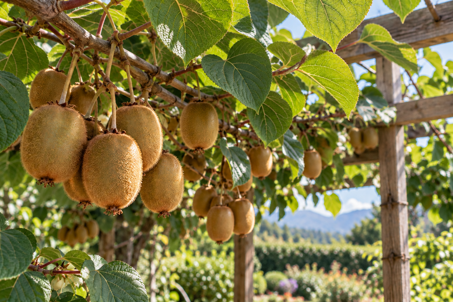 самоопрашващо се киви-oakplants.eu
